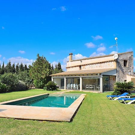 108 Finca Son Morey Tarongers Etv14340 By Mallorca Charme Can Picafort  Exterior photo