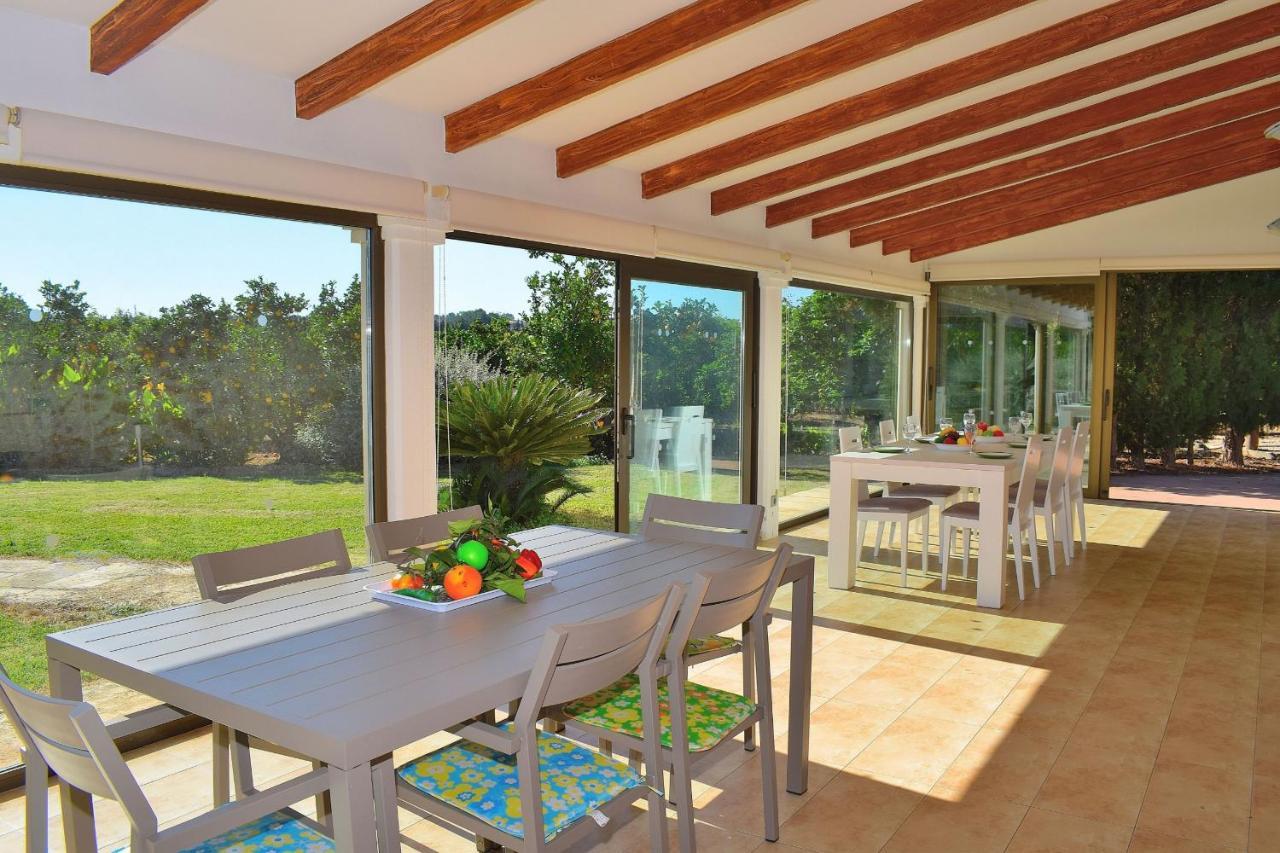 108 Finca Son Morey Tarongers Etv14340 By Mallorca Charme Can Picafort  Exterior photo