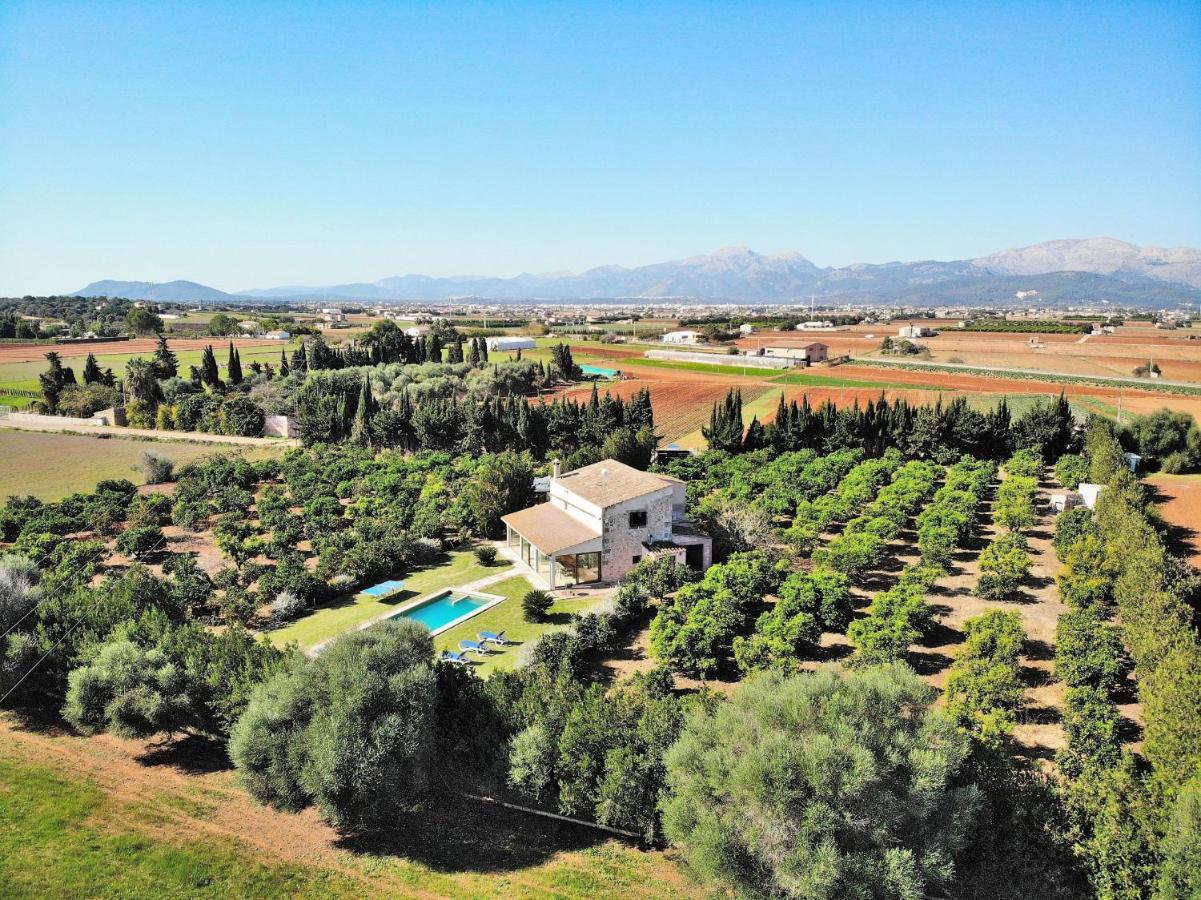 108 Finca Son Morey Tarongers Etv14340 By Mallorca Charme Can Picafort  Exterior photo
