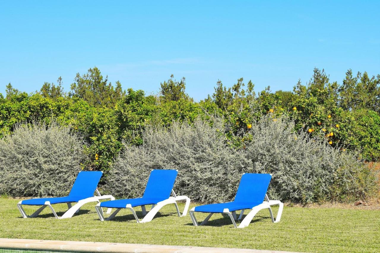 108 Finca Son Morey Tarongers Etv14340 By Mallorca Charme Can Picafort  Exterior photo
