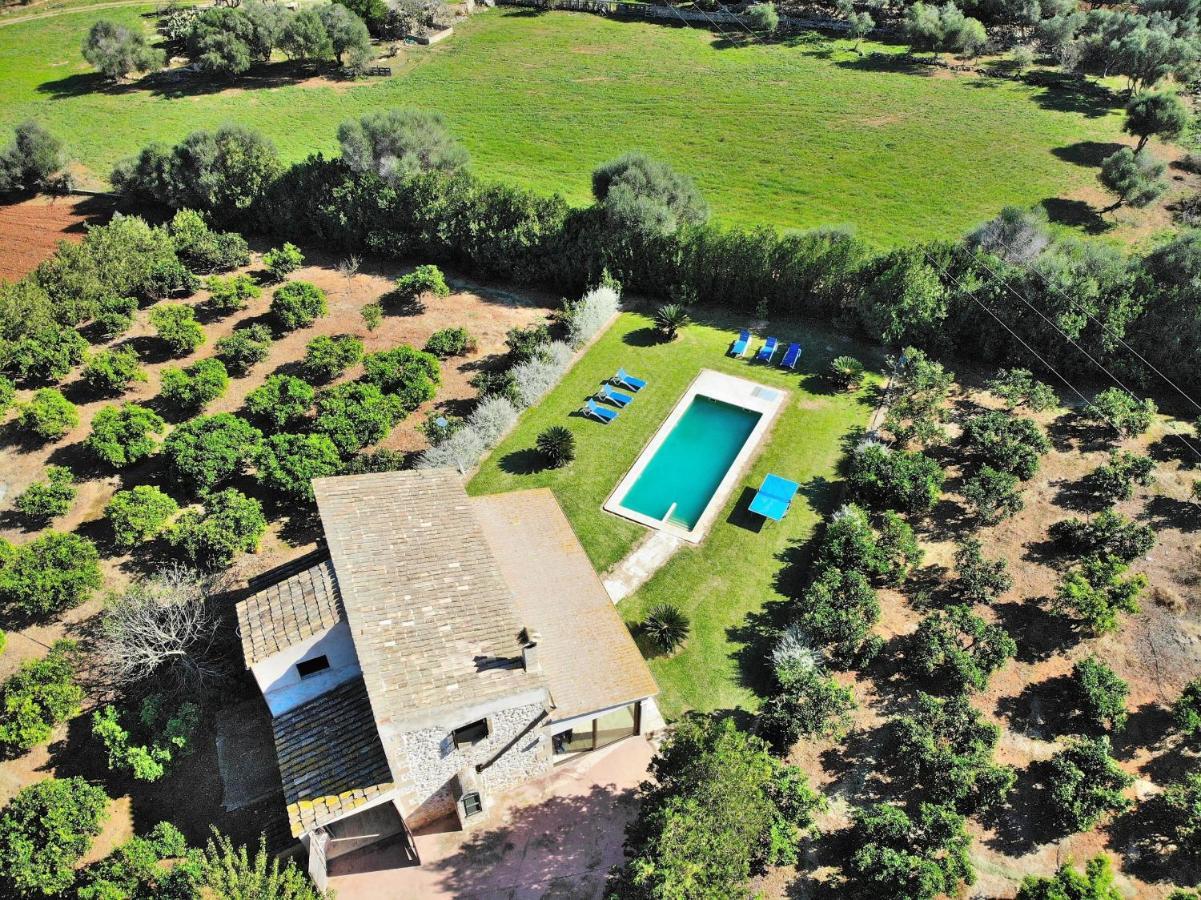 108 Finca Son Morey Tarongers Etv14340 By Mallorca Charme Can Picafort  Exterior photo