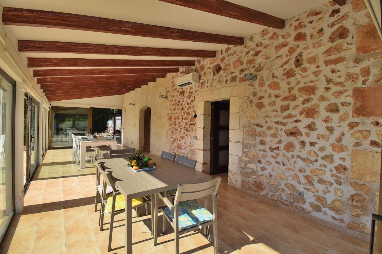 108 Finca Son Morey Tarongers Etv14340 By Mallorca Charme Can Picafort  Exterior photo