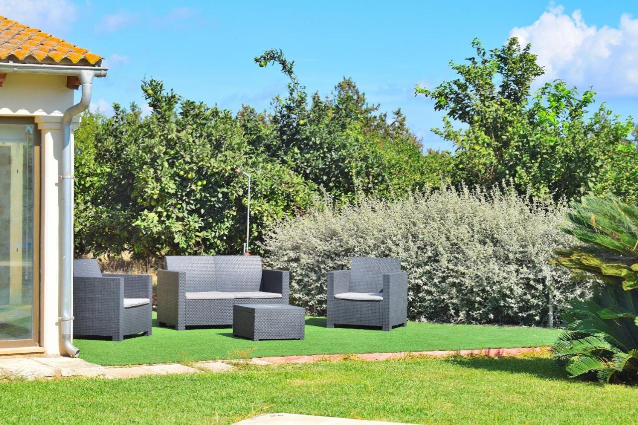 108 Finca Son Morey Tarongers Etv14340 By Mallorca Charme Can Picafort  Exterior photo