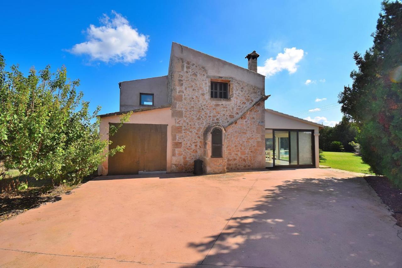 108 Finca Son Morey Tarongers Etv14340 By Mallorca Charme Can Picafort  Exterior photo