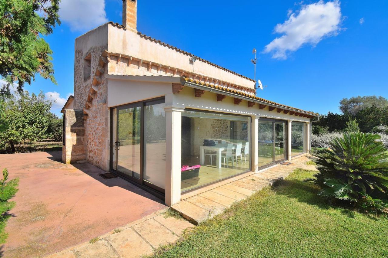 108 Finca Son Morey Tarongers Etv14340 By Mallorca Charme Can Picafort  Exterior photo